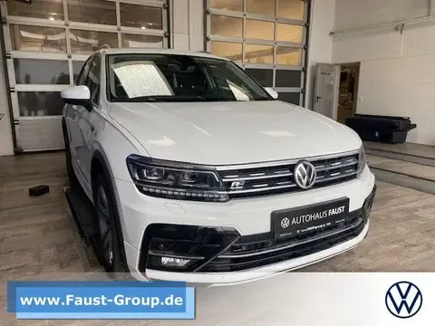 Annonce VOLKSWAGEN TIGUAN Diesel 2019 d'occasion 