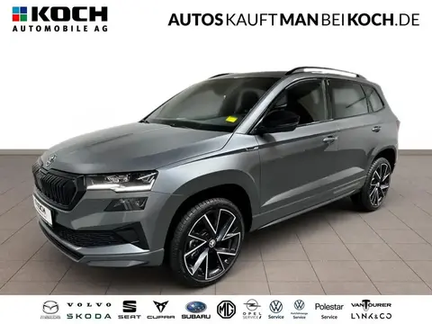 Used SKODA KAROQ Petrol 2024 Ad 