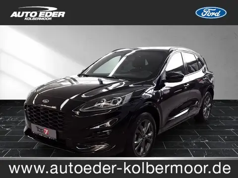 Annonce FORD KUGA Hybride 2022 d'occasion 