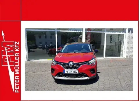 Annonce RENAULT CAPTUR Essence 2024 d'occasion 