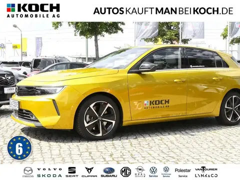 Used OPEL ASTRA Hybrid 2022 Ad Germany