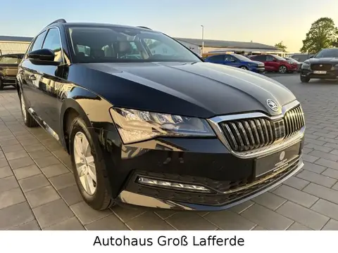 Annonce SKODA SUPERB Diesel 2022 d'occasion Allemagne