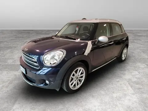 Annonce MINI COOPER Diesel 2016 d'occasion 