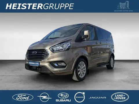 Annonce FORD TOURNEO Diesel 2023 d'occasion 