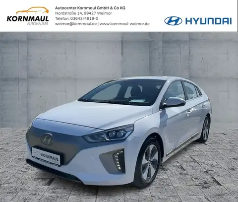 Annonce HYUNDAI IONIQ Non renseigné 2019 d'occasion 