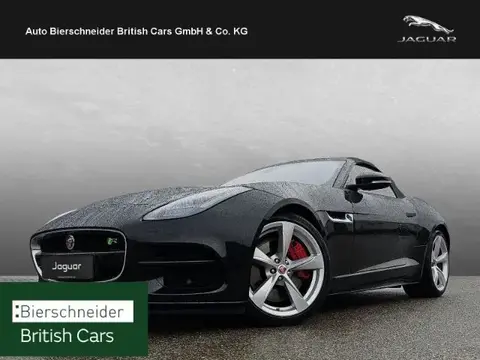 Used JAGUAR F-TYPE Petrol 2019 Ad Germany