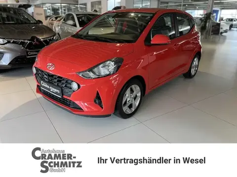 Used HYUNDAI I10 Petrol 2020 Ad 