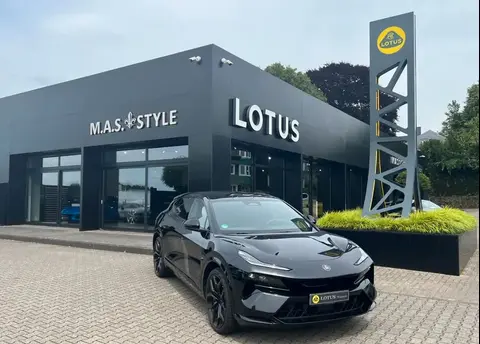 Annonce LOTUS ELETRE Non renseigné 2024 d'occasion 