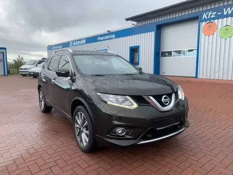 Annonce NISSAN X-TRAIL Diesel 2016 d'occasion 