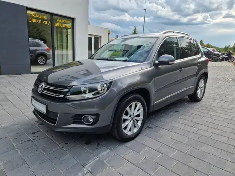 Used VOLKSWAGEN TIGUAN Petrol 2016 Ad 