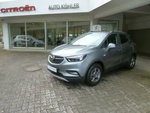 Used OPEL MOKKA Petrol 2018 Ad 