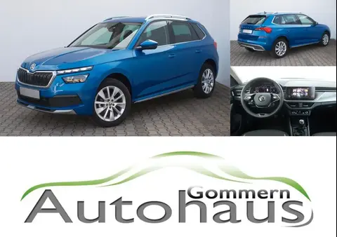 Used SKODA KAMIQ Petrol 2023 Ad 