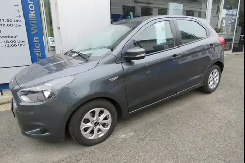 Used FORD KA Petrol 2018 Ad 