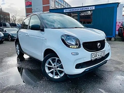 Used SMART FORFOUR Petrol 2019 Ad 