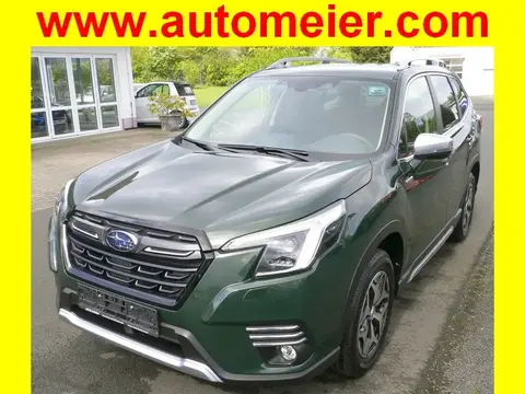 Used SUBARU FORESTER Hybrid 2023 Ad 