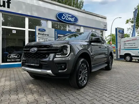 Annonce FORD RANGER Diesel 2023 d'occasion 