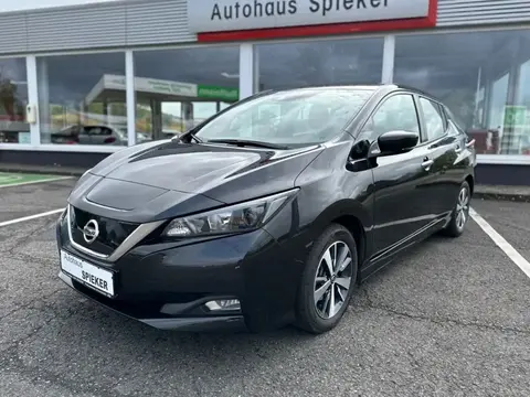 Used NISSAN LEAF Not specified 2021 Ad Germany