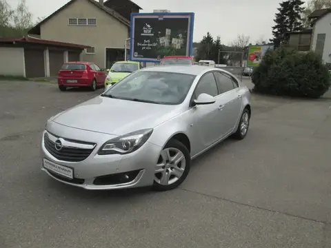 Annonce OPEL INSIGNIA Diesel 2015 d'occasion 