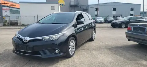 Annonce TOYOTA AURIS Diesel 2015 d'occasion 