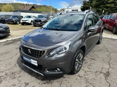 Used PEUGEOT 2008 Petrol 2017 Ad 