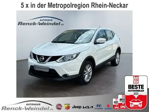 Annonce NISSAN QASHQAI Diesel 2014 d'occasion 