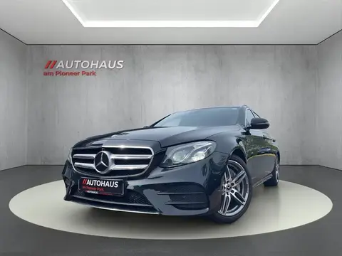 Annonce MERCEDES-BENZ CLASSE E Diesel 2019 d'occasion 