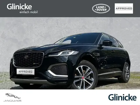 Used JAGUAR F-PACE Diesel 2021 Ad 