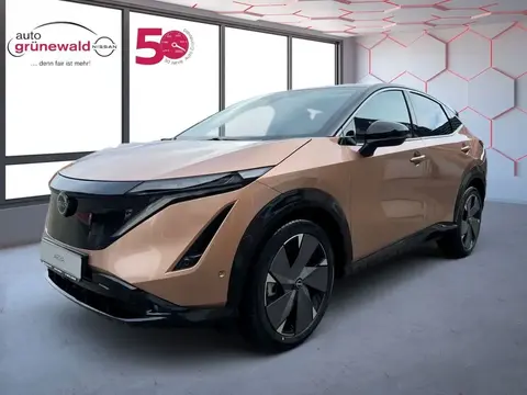 Annonce NISSAN ARIYA Non renseigné 2024 d'occasion 