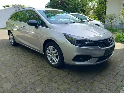 Annonce OPEL ASTRA Diesel 2022 d'occasion 