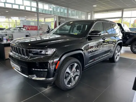 Annonce JEEP GRAND CHEROKEE Hybride 2023 d'occasion 