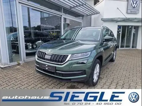 Annonce SKODA KODIAQ Diesel 2019 d'occasion 