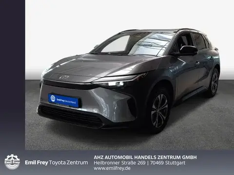 Annonce TOYOTA BZ4X Non renseigné 2023 d'occasion 