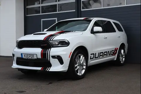 Annonce DODGE DURANGO Essence 2022 d'occasion 