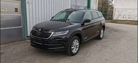 Annonce SKODA KODIAQ Diesel 2019 d'occasion 