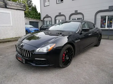 Annonce MASERATI QUATTROPORTE Essence 2016 d'occasion 