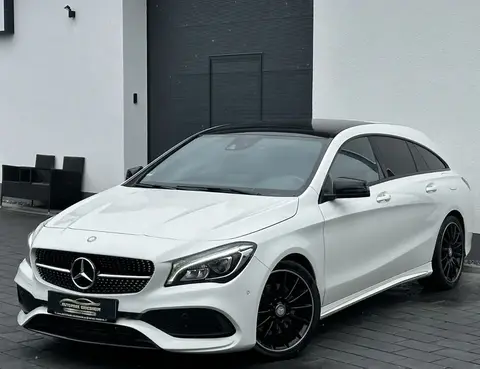 Annonce MERCEDES-BENZ CLASSE CLA Essence 2016 d'occasion 