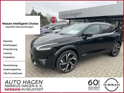 Used NISSAN QASHQAI Hybrid 2024 Ad Germany