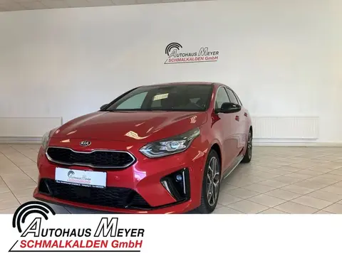 Used KIA PROCEED Petrol 2021 Ad 