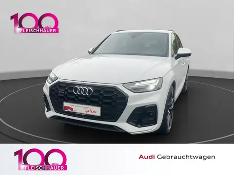 Annonce AUDI SQ5 Diesel 2021 d'occasion 