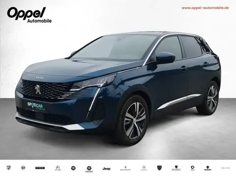 Annonce PEUGEOT 3008 Hybride 2021 d'occasion 