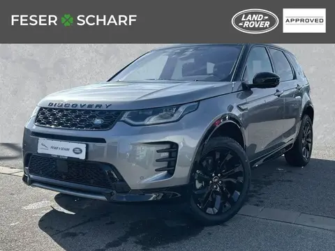 Annonce LAND ROVER DISCOVERY Hybride 2024 d'occasion 