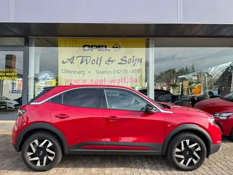 Annonce OPEL MOKKA Essence 2023 d'occasion 