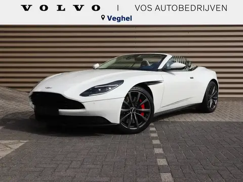 Annonce ASTON MARTIN DB11 Essence 2019 d'occasion 