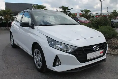 Used HYUNDAI I20 Petrol 2021 Ad 