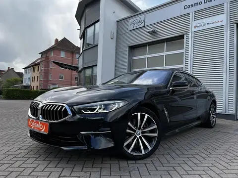 Annonce BMW SERIE 8 Essence 2019 d'occasion 