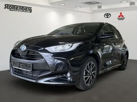 Used TOYOTA YARIS Hybrid 2023 Ad Germany