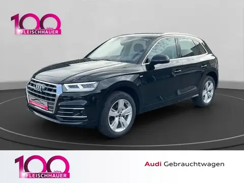 Used AUDI Q5 Hybrid 2020 Ad 