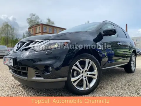 Annonce NISSAN MURANO Diesel 2015 d'occasion Allemagne