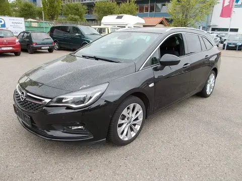 Annonce OPEL ASTRA Essence 2018 d'occasion 