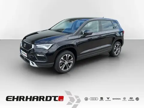 Annonce SEAT ATECA Diesel 2022 d'occasion 